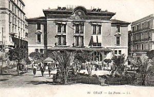 BG f- 015- La Poste